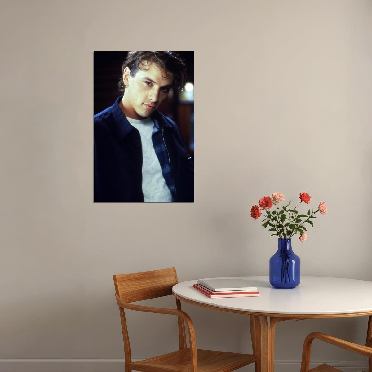 Skeet Ulrich Poster for Room Aesthetic Celebrity Photo Print - xonomax