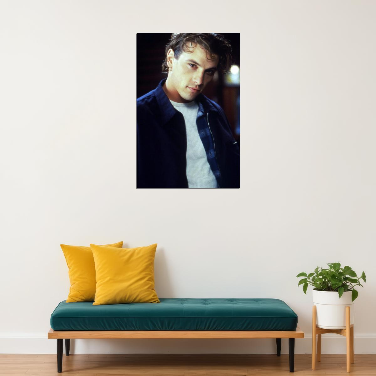 Skeet Ulrich Poster for Room Aesthetic Celebrity Photo Print - xonomax