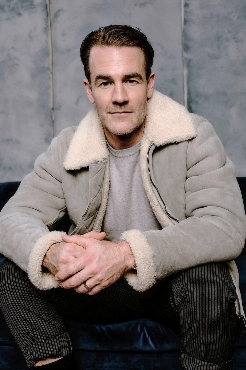 James Van Der Beek Poster for Room Aesthetic Celebrity Photo Print - xonomax