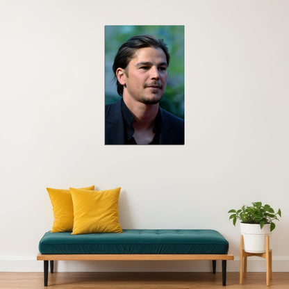 Josh Hartnett Poster for Room Aesthetic Celebrity Photo Print - xonomax