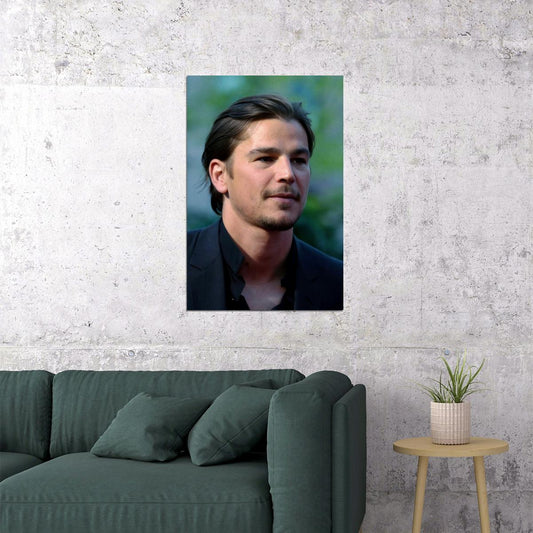 Josh Hartnett Poster for Room Aesthetic Celebrity Photo Print - xonomax