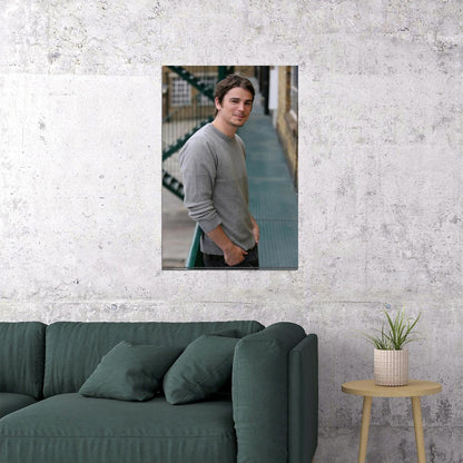 Josh Hartnett Poster for Room Aesthetic Celebrity Photo Print - xonomax