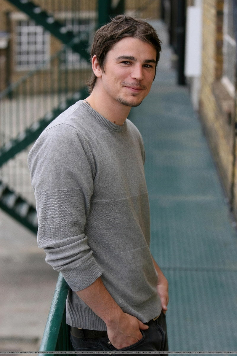 Josh Hartnett Poster for Room Aesthetic Celebrity Photo Print - xonomax