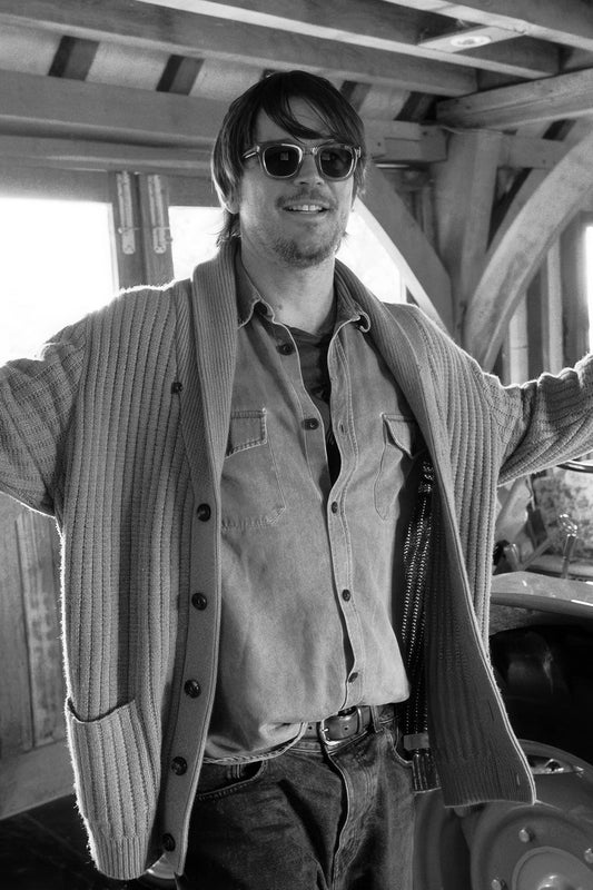 Josh Hartnett Poster for Room Aesthetic Black and White Celebrity Photo Print - xonomax