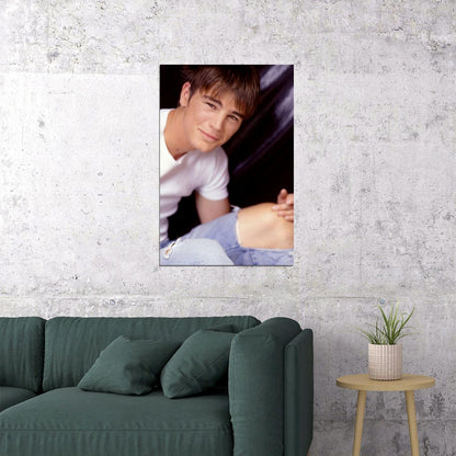 Josh Hartnett Poster for Room Aesthetic Celebrity Photo Print - xonomax