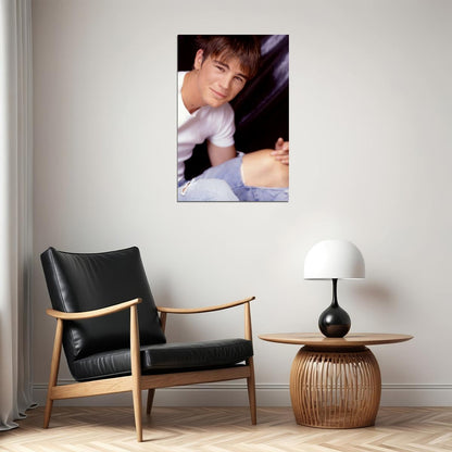 Josh Hartnett Poster for Room Aesthetic Celebrity Photo Print - xonomax