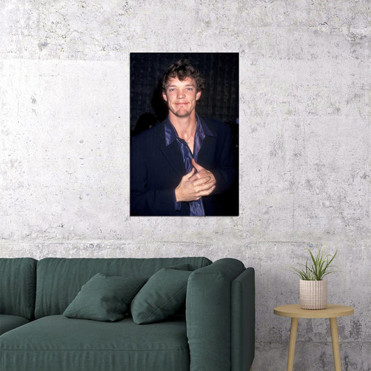 Matthew Lillard Poster for Room Aesthetic Celebrity Photo Print - xonomax