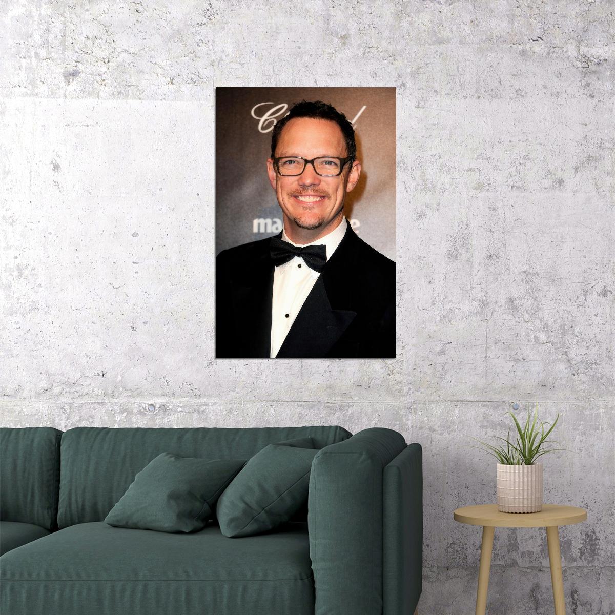 Matthew Lillard Poster for Room Aesthetic Celebrity Photo Print - xonomax