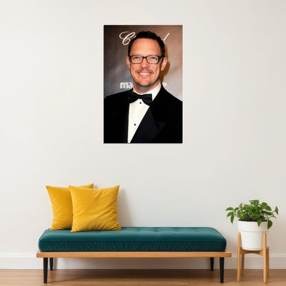 Matthew Lillard Poster for Room Aesthetic Celebrity Photo Print - xonomax