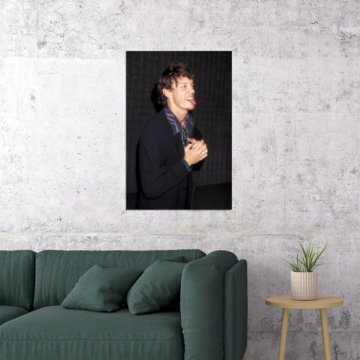 Matthew Lillard Poster for Room Aesthetic Celebrity Photo Print - xonomax