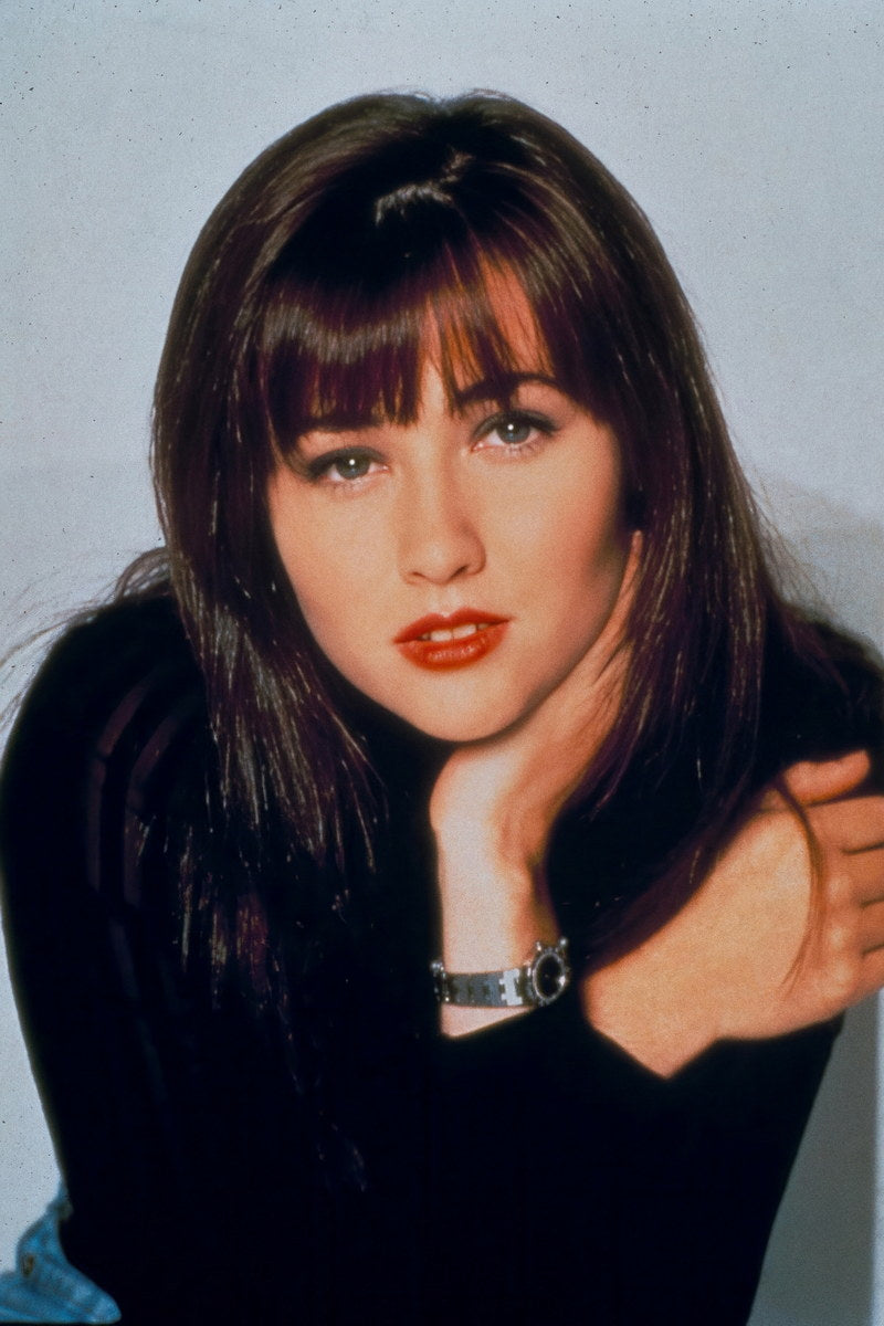Shannen Doherty Poster for Room Aesthetic Celebrity Photo Print - xonomax