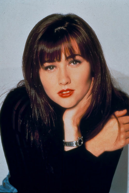 Shannen Doherty Poster for Room Aesthetic Celebrity Photo Print - xonomax