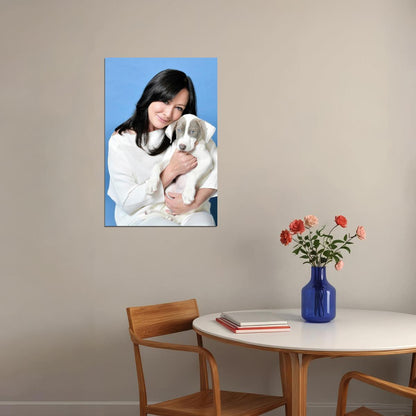 Shannen Doherty Poster for Room Aesthetic Celebrity Photo Print - xonomax