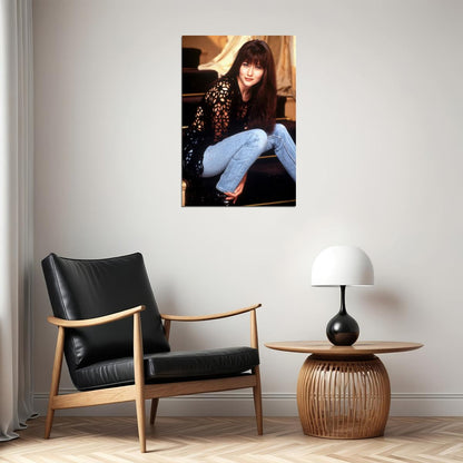 Shannen Doherty Poster for Room Aesthetic Celebrity Photo Print - xonomax