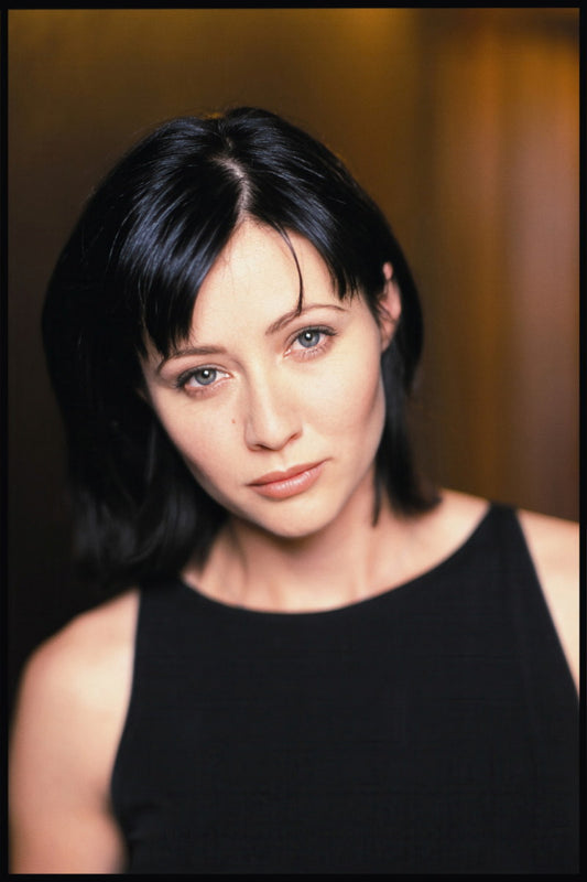 Shannen Doherty Poster for Room Aesthetic Celebrity Photo Print - xonomax