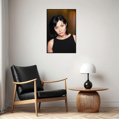 Shannen Doherty Poster for Room Aesthetic Celebrity Photo Print - xonomax