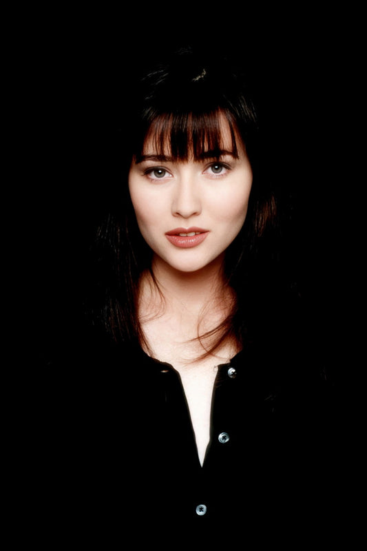 Shannen Doherty Poster for Room Aesthetic Celebrity Photo Print - xonomax
