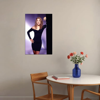 Tori Spelling Poster for Room Aesthetic Celebrity Photo Print - xonomax
