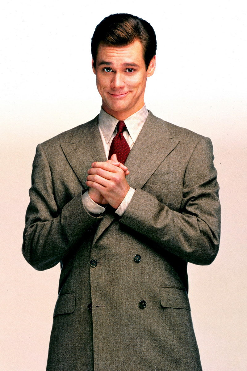 Jim Carrey Poster for Room Aesthetic Celebrity Photo Print - xonomax