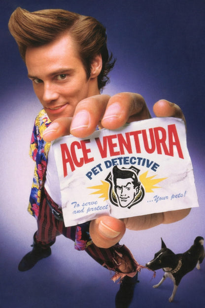 Jim Carrey Poster for Room Aesthetic Celebrity Photo Print - xonomax