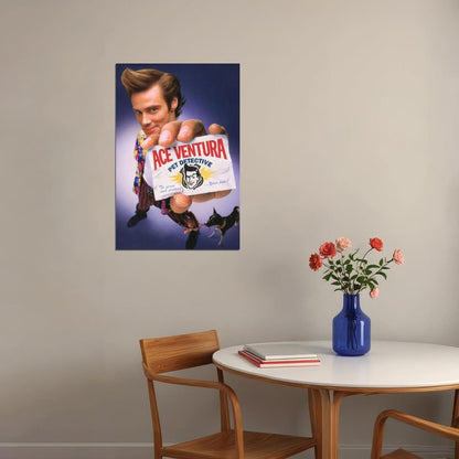 Jim Carrey Poster for Room Aesthetic Celebrity Photo Print - xonomax