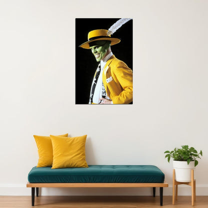Jim Carrey Poster for Room Aesthetic Celebrity Photo Print - xonomax