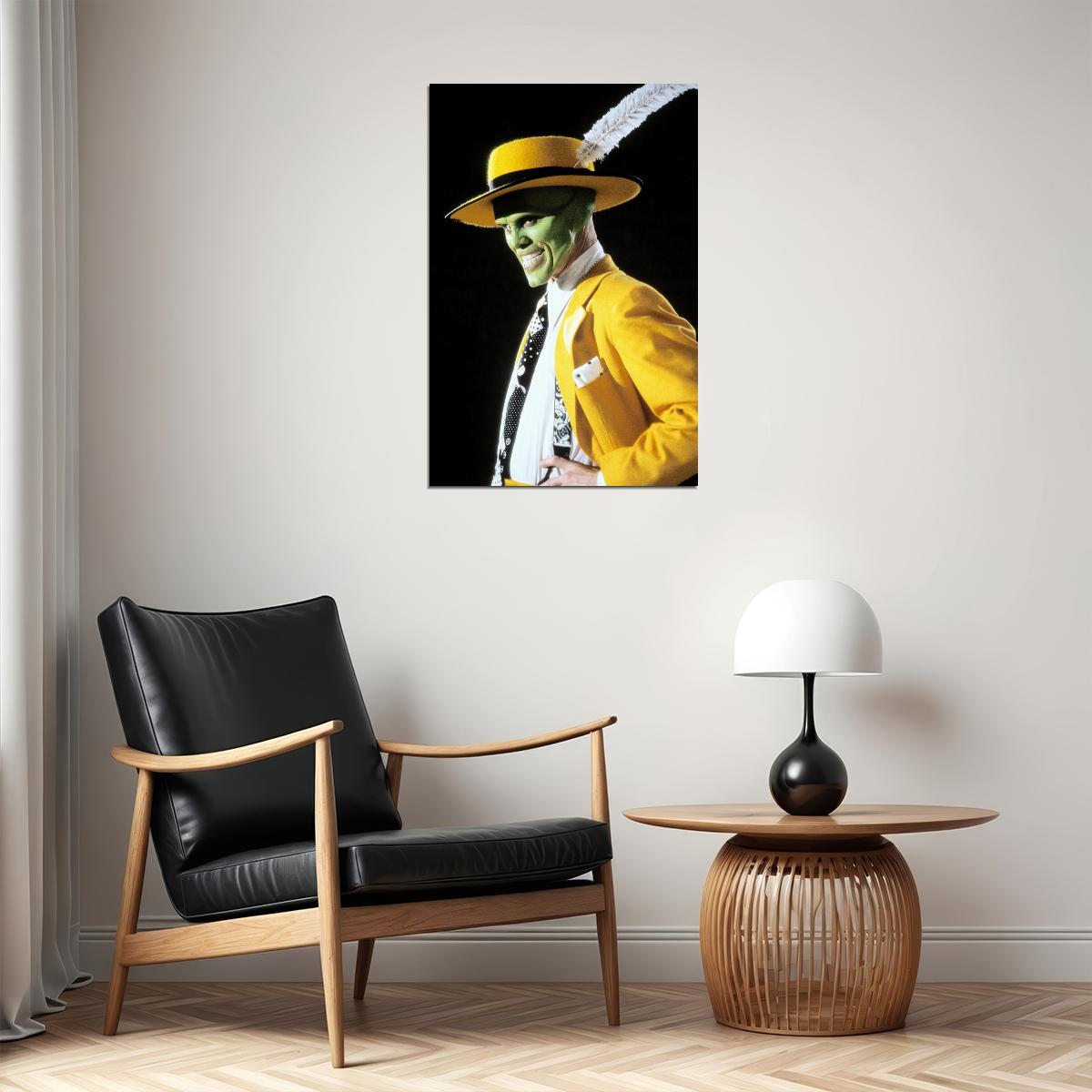 Jim Carrey Poster for Room Aesthetic Celebrity Photo Print - xonomax