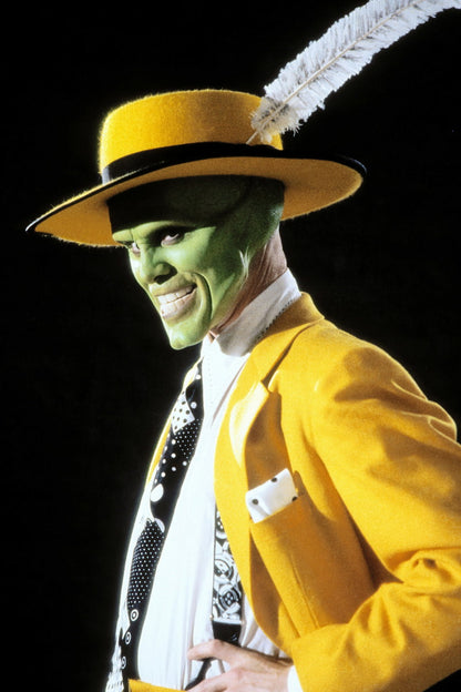 Jim Carrey Poster for Room Aesthetic Celebrity Photo Print - xonomax