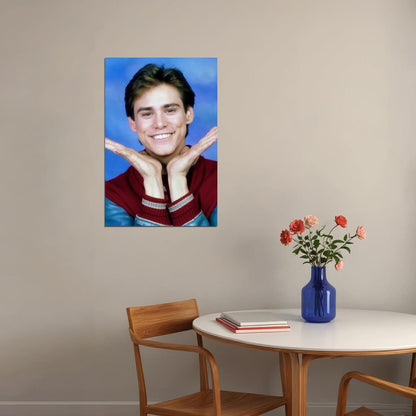 Jim Carrey Poster for Room Aesthetic Celebrity Photo Print - xonomax