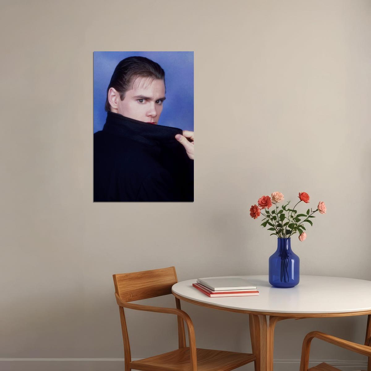 Jim Carrey Poster for Room Aesthetic Celebrity Photo Print - xonomax