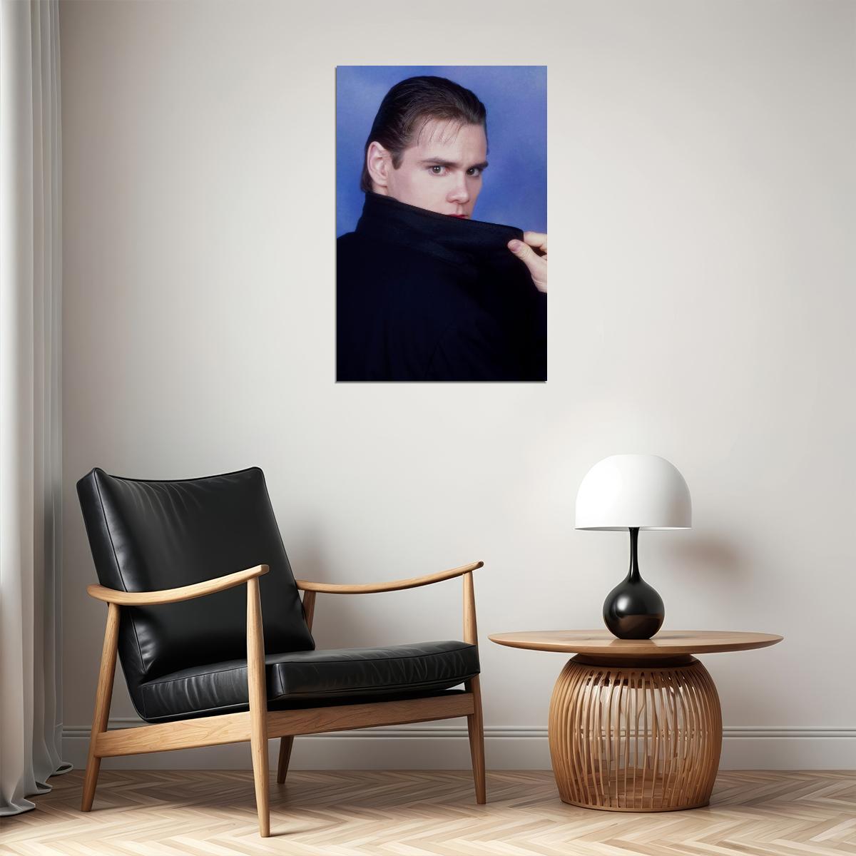 Jim Carrey Poster for Room Aesthetic Celebrity Photo Print - xonomax