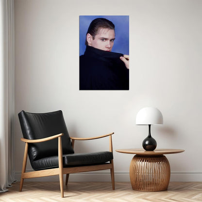 Jim Carrey Poster for Room Aesthetic Celebrity Photo Print - xonomax