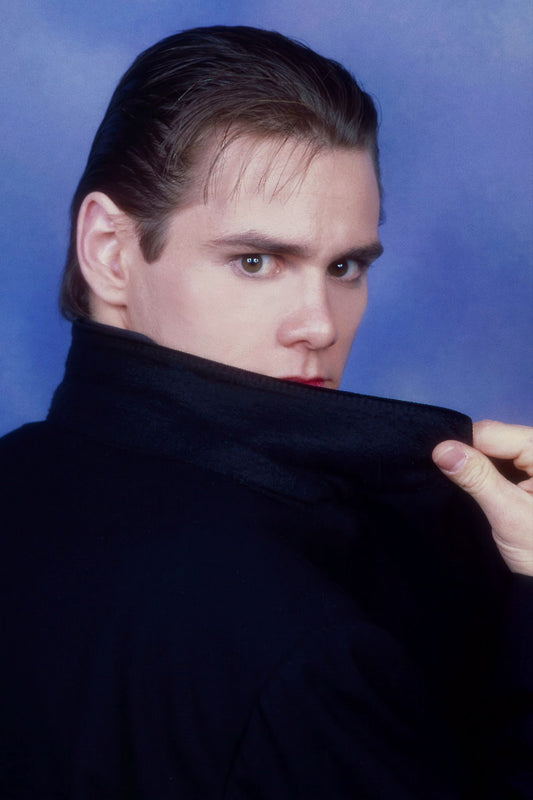 Jim Carrey Poster for Room Aesthetic Celebrity Photo Print