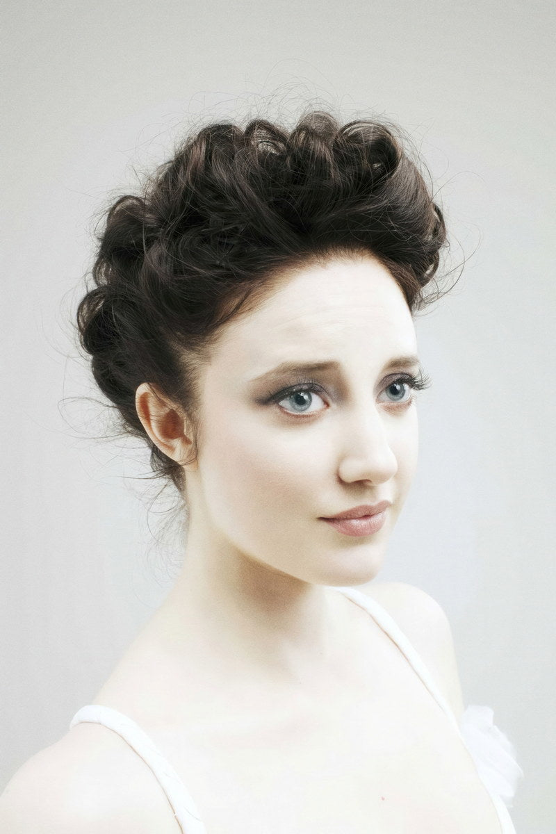 Andrea Riseborough Poster for Room Aesthetic Celebrity Photo Print - xonomax