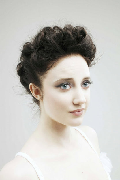 Andrea Riseborough Poster for Room Aesthetic Celebrity Photo Print - xonomax