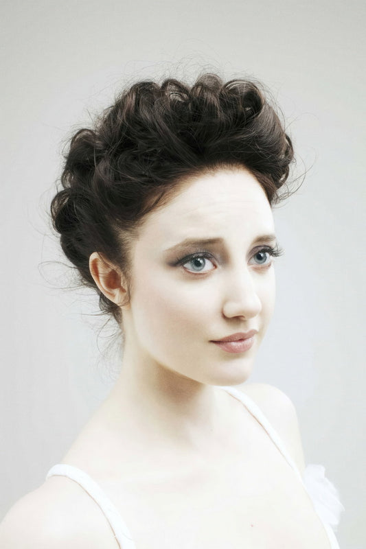 Andrea Riseborough Poster for Room Aesthetic Celebrity Photo Print