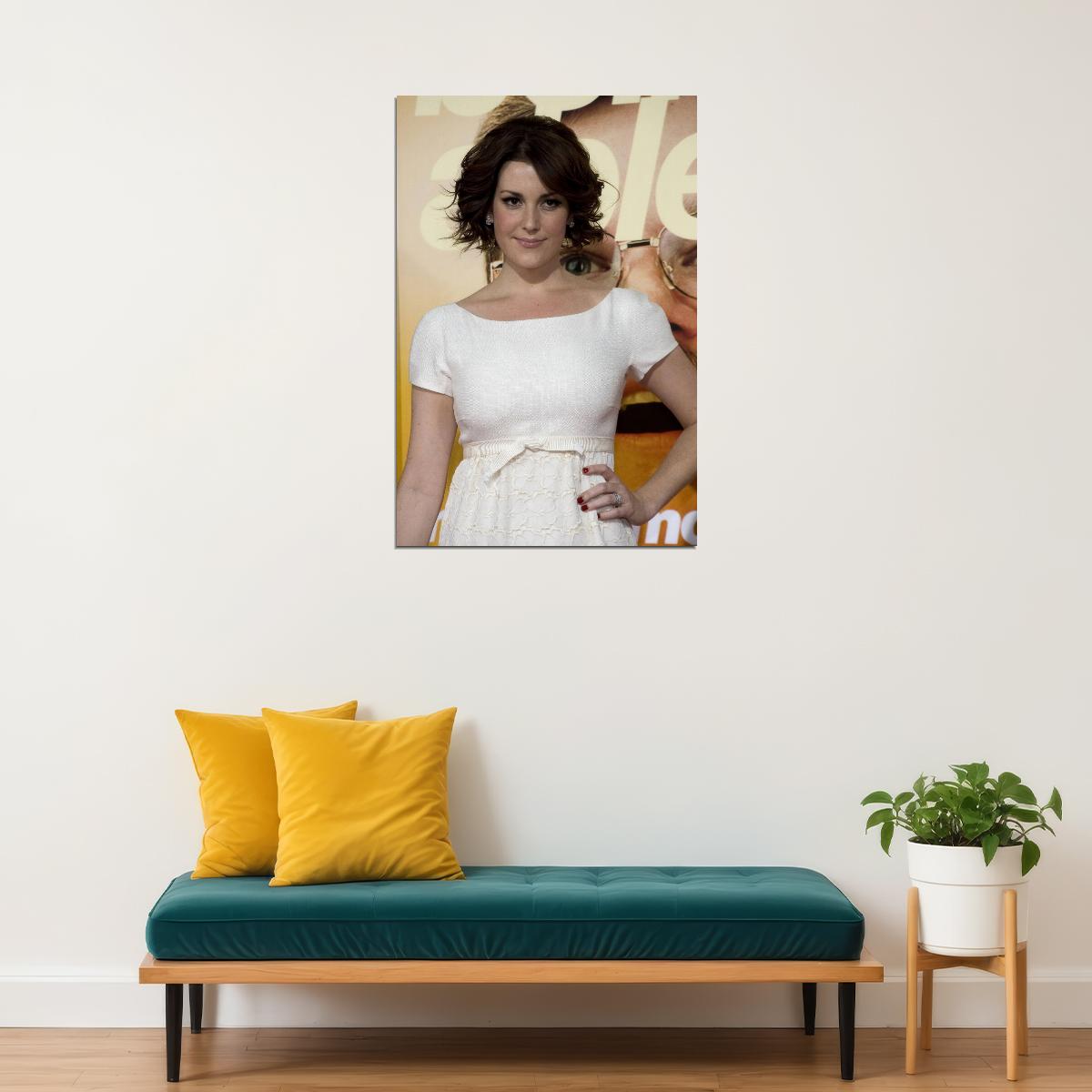 Melanie Lynskey Poster for Room Aesthetic Celebrity Photo Print - xonomax