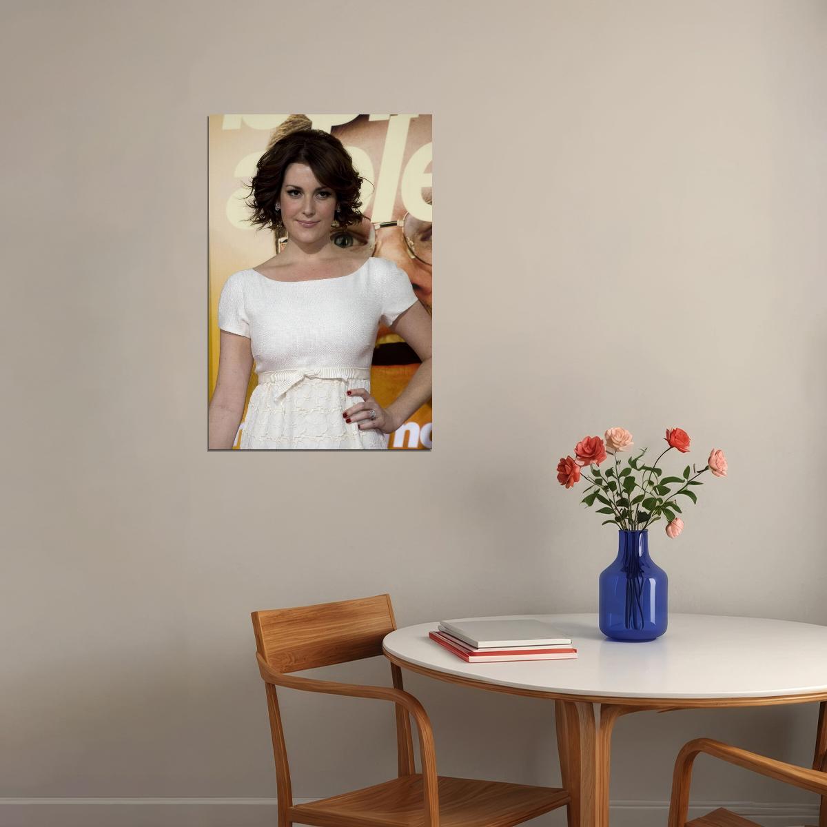 Melanie Lynskey Poster for Room Aesthetic Celebrity Photo Print - xonomax