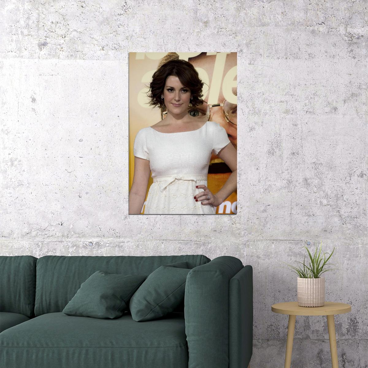 Melanie Lynskey Poster for Room Aesthetic Celebrity Photo Print - xonomax