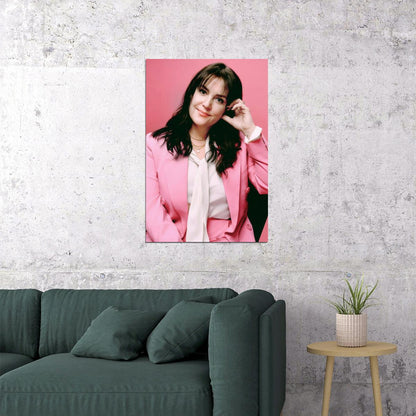 Melanie Lynskey Poster for Room Aesthetic Celebrity Photo Print - xonomax