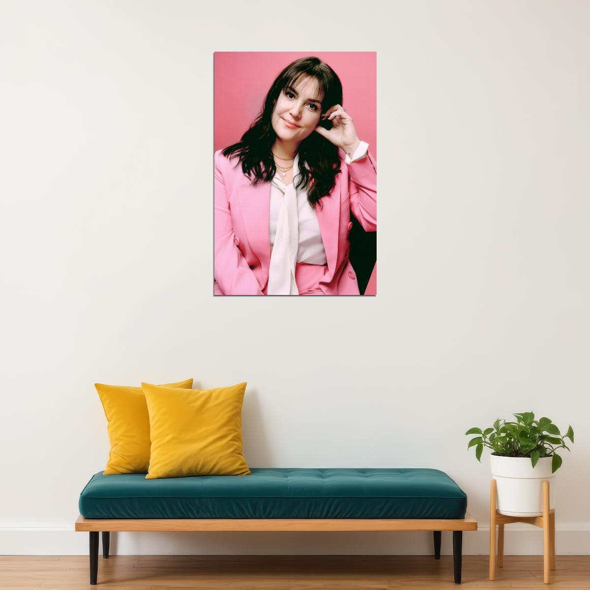 Melanie Lynskey Poster for Room Aesthetic Celebrity Photo Print - xonomax