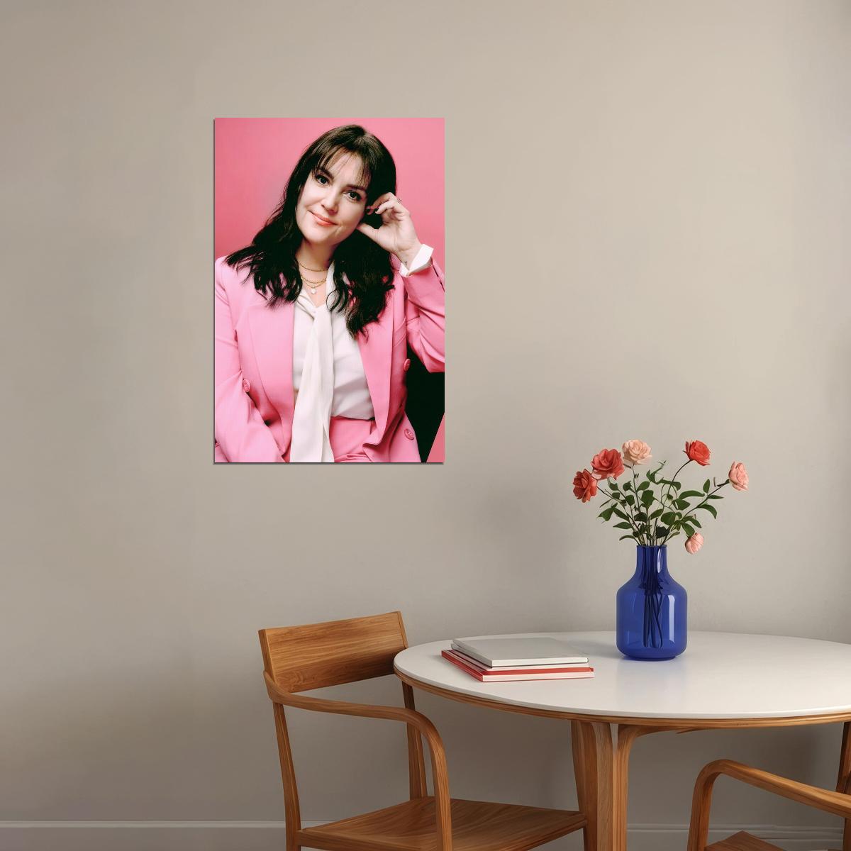Melanie Lynskey Poster for Room Aesthetic Celebrity Photo Print - xonomax