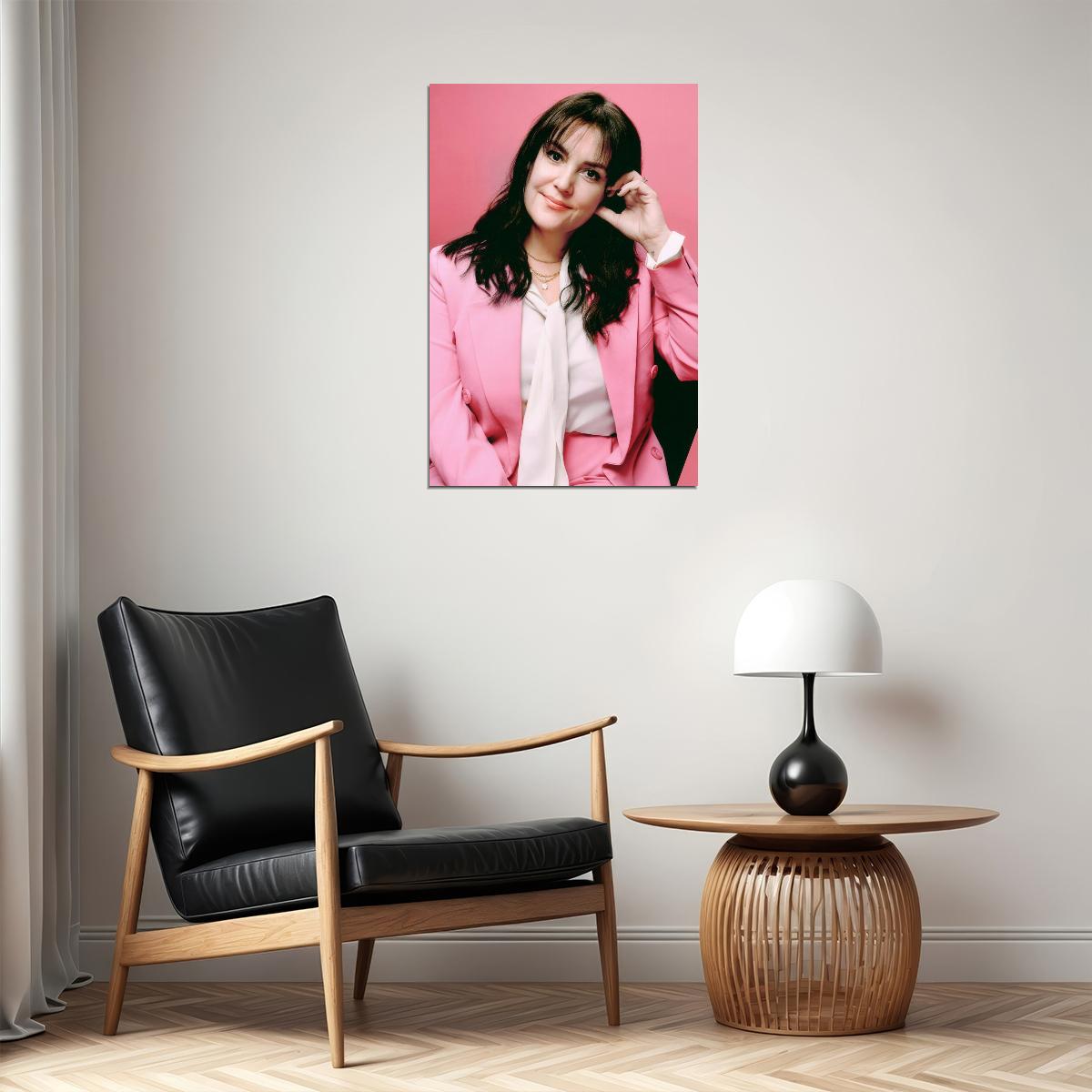 Melanie Lynskey Poster for Room Aesthetic Celebrity Photo Print - xonomax