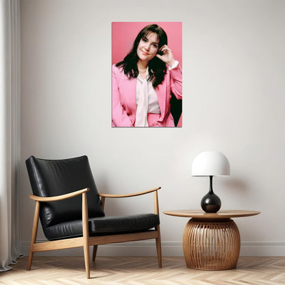 Melanie Lynskey Poster for Room Aesthetic Celebrity Photo Print - xonomax