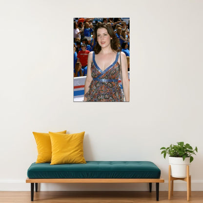 Melanie Lynskey Poster for Room Aesthetic Celebrity Photo Print - xonomax