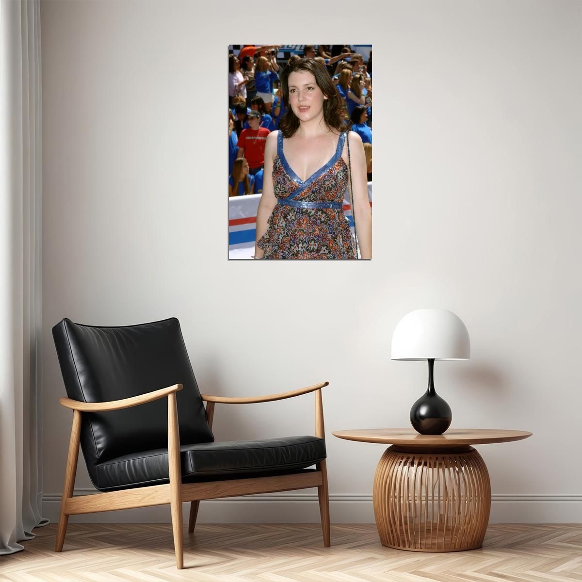 Melanie Lynskey Poster for Room Aesthetic Celebrity Photo Print - xonomax