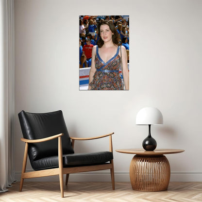 Melanie Lynskey Poster for Room Aesthetic Celebrity Photo Print - xonomax