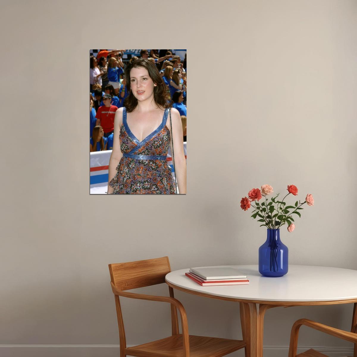 Melanie Lynskey Poster for Room Aesthetic Celebrity Photo Print - xonomax