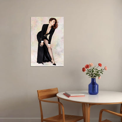 Ruth Wilson Poster for Room Aesthetic Celebrity Photo Print - xonomax