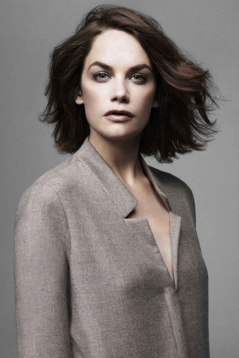 Ruth Wilson Poster for Room Aesthetic Celebrity Photo Print - xonomax